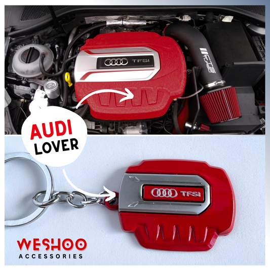 Audi TFSI Engine Cover